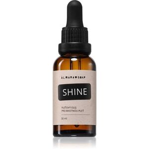 Almara Soap Shine olaj zsíros bőrre 30 ml kép