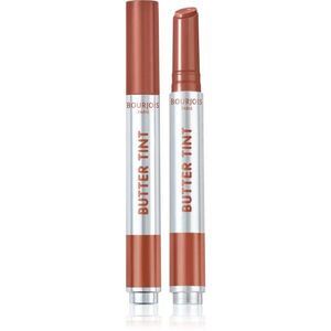 Bourjois Butter Tint Lip Glaze tonizáló ajakbalzsam árnyalat 02 Honey Glacé 2 g kép