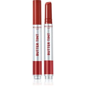 Bourjois Butter Tint Lip Glaze tonizáló ajakbalzsam árnyalat 05 Caramel Flambé 2 g kép