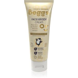 Beggs Face & Body Cream krém gyermekeknek testre és arcra 75 ml kép