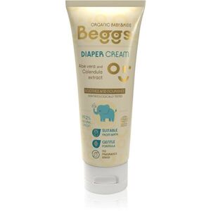 Beggs Diaper Cream krém mindennapos babapopsi-ápoláshoz 75 ml kép