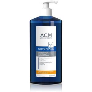ACM Novophane erősítő sampon a gyenge, hullásra hajlamos hajra 500 ml kép