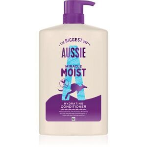 Aussie Miracle Moist hidratáló kondicionáló száraz és sérült hajra 1000 ml kép