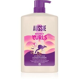 Aussie Bouncy Curls hidratáló kondicionáló göndör hajra 1000 ml kép