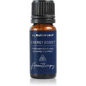 Almara Soap Aromatherapy Energy Boost esszenciális olaj 10 ml kép