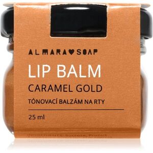 Almara Soap Balm ajakbalzsam Caramel Gold 25 ml kép
