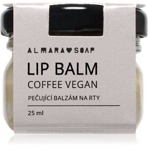 Almara Soap Balm ajakbalzsam Coffee Vegan 25 ml kép