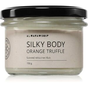 Almara Soap Silky Body habos testvaj Orange Truffle 150 g kép