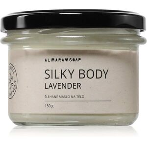 Almara Soap Silky Body habos testvaj Levander 150 g kép