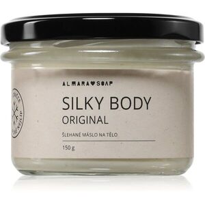 Almara Soap Silky Body habos testvaj Silky Body 150 g kép