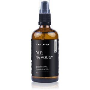 Almara Soap Beard Care olaj szakállnövesztés támogatására 50 ml kép