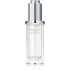 La Prairie White Caviar Light Concentrate intenzív feszesítő szérum az élénk és kisimított arcbőrért 20 ml kép