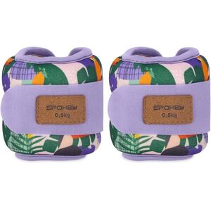 Spokey Home Jungle kéz- és lábsúly 2x0, 5 kg kép