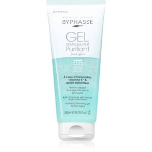 BYPHASSE Purifying tisztító gél minden bőrtípusra 200 ml kép