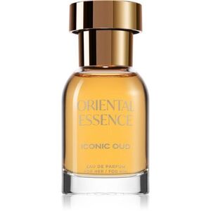 beBIO Oriental Essence Iconic Oud Eau de Parfum unisex 30 ml kép
