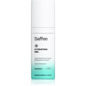 Saffee ClearDerm Hydrating Gel hidratáló gél a problémás bőrre 30 ml kép