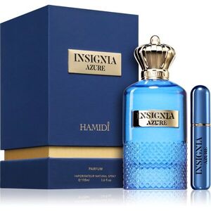 Hamidi Insignia Azure Eau de Parfum unisex 105 ml kép