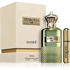 Hamidi Insignia Or Eau de Parfum unisex 105 ml kép