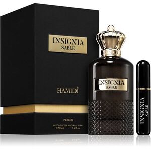 Hamidi Insignia Sable Eau de Parfum unisex 105 ml kép