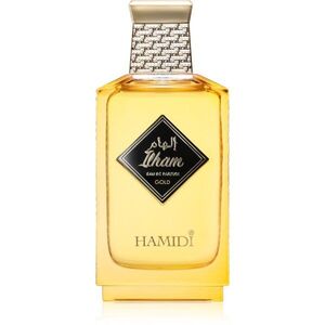 Hamidi Ilham Gold Eau de Parfum unisex 100 ml kép