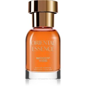 beBIO Oriental Essence Woody Vibe Eau de Parfum unisex 30 ml kép