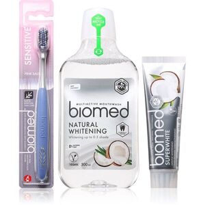 Biomed Superwhite Set fogfehérítő szett kép