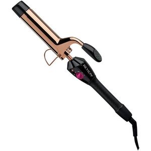 Revlon Beauty Salon Long Lasting Curls & Waves hajsütővas 1 db kép