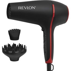 Revlon Beauty SmoothstayTM Coconut oil-infused Hair dryer hajszárító 1 db kép