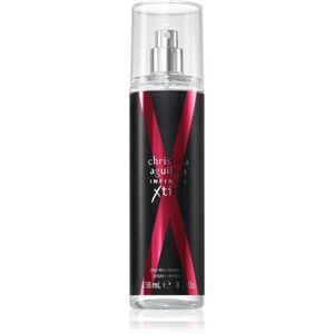 Christina Aguilera Infinite Xtina testápoló spray hölgyeknek 236 ml kép