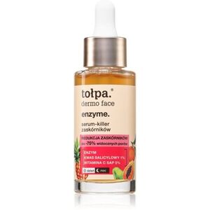 Tołpa Dermo Face Enzyme szérum a mitesszerek ellen 30 ml kép