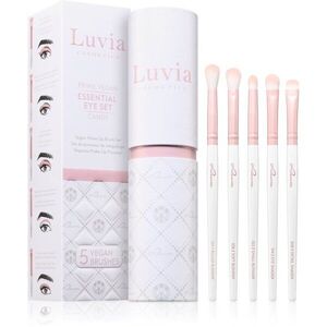 Luvia Cosmetics Prime Vegan Candy ecsetszett a szem sminkeléséhez kép
