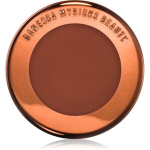 Danessa Myricks Beauty Yummy Skin Blurring Balm Powder Flushed tonizáló balzsam ajakra és arcra árnyalat Crème Brûlée 6 g kép