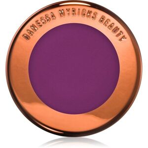 Danessa Myricks Beauty Yummy Skin Blurring Balm Powder Flushed tonizáló balzsam ajakra és arcra árnyalat Grape Soda 6 g kép