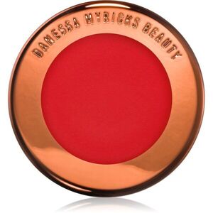 Danessa Myricks Beauty Yummy Skin Blurring Balm Powder Flushed tonizáló balzsam ajakra és arcra árnyalat Red Velvet 6 g kép