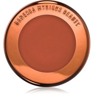 Danessa Myricks Beauty Yummy Skin Blurring Balm Powder Flushed tonizáló balzsam ajakra és arcra árnyalat Spiced Latte 6 g kép