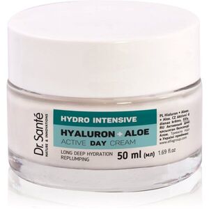 Dr. Santé Hydro Intensive Hyaluron + Aloe nappali krém aloe verával 50 ml kép