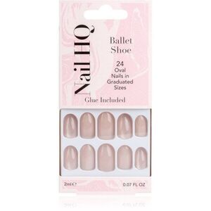Nail HQ Ballet Shoe műköröm 24 db kép