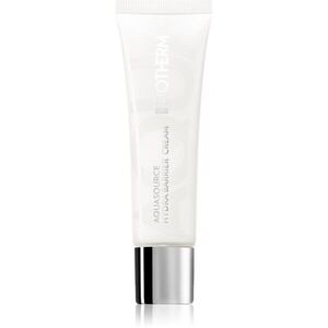 Biotherm Aquasource Hydra Barrier Cream védőkrém az egész arcra 30 ml kép