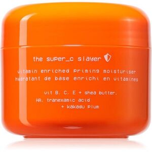 Glow Hub The Super C Slayer hidratáló arckrém C vitamin 50 g kép