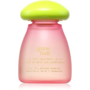 Glow Hub Skin Trip Treatment Lotion hidratáló arcápoló hialuronsavval 45 ml kép