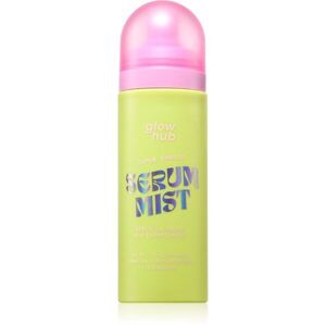Glow Hub Super Shroom Serum Mist hidratáló arcszérum spray -ben 100 ml kép