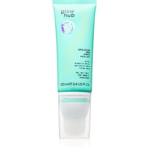 Glow Hub Glow Giver hámlasztó maszk az élénk bőrért 100 ml kép