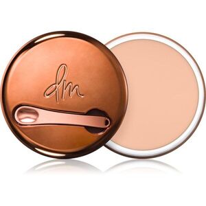 Danessa Myricks Beauty Yummy Skin Blurring Balm Powder kompakt krémalapozó árnyalat 0.5 - Fair with Cool Undertones 18 g kép