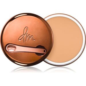 Danessa Myricks Beauty Yummy Skin Blurring Balm Powder kompakt krémalapozó árnyalat 3.75 - Light to Medium with Neutral Undertones 18 g kép