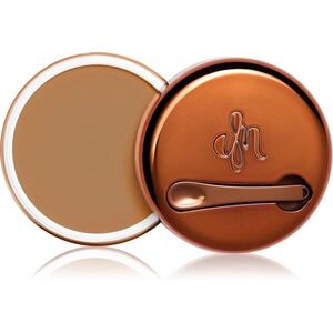 Danessa Myricks Beauty Yummy Skin Blurring Balm Powder kompakt krémalapozó árnyalat 4.5 - Medium with Cool Undertones 18 g kép
