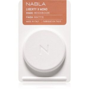 NABLA Cosmetics Liberty X Mono szemhéjfesték árnyalat Mushroom 1.3 g kép