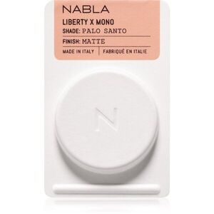 NABLA Cosmetics Liberty X Mono szemhéjfesték árnyalat Palo Santo 1.3 g kép