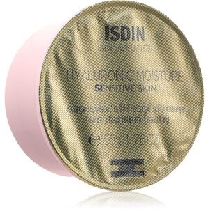 ISDIN Isdinceutics Hyaluronic Moisture nappali krém az érzékeny arcbőrre utántöltő 50 g kép