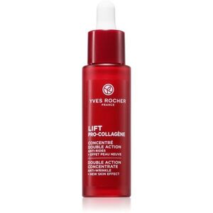 Yves Rocher LIFT PRO-COLLAGÈNE koncentrált szérum a bőr kisimításáért és a pórusok minimalizásáért 30 ml kép