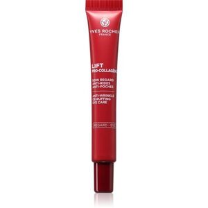 Yves Rocher LIFT PRO-COLLAGÈNE szem maszk a ráncok, duzzanat és sötét karikák ellen 14 ml kép